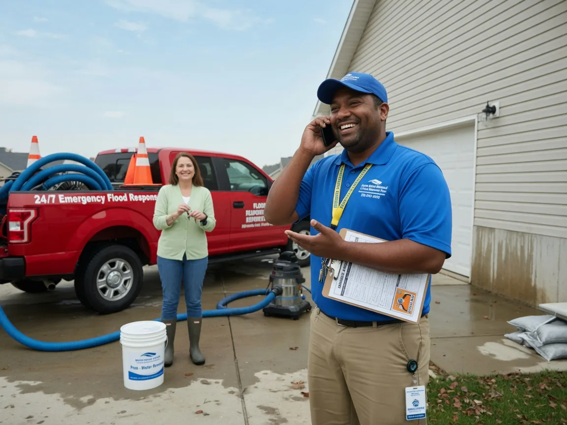 Storm Damage Water Removal Cerrillos, NM FAQs